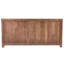 Commode double 6 tiroirs Kanwal