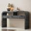 Table d'appoint 52 po avec console pour le couloir du salon-1186541925