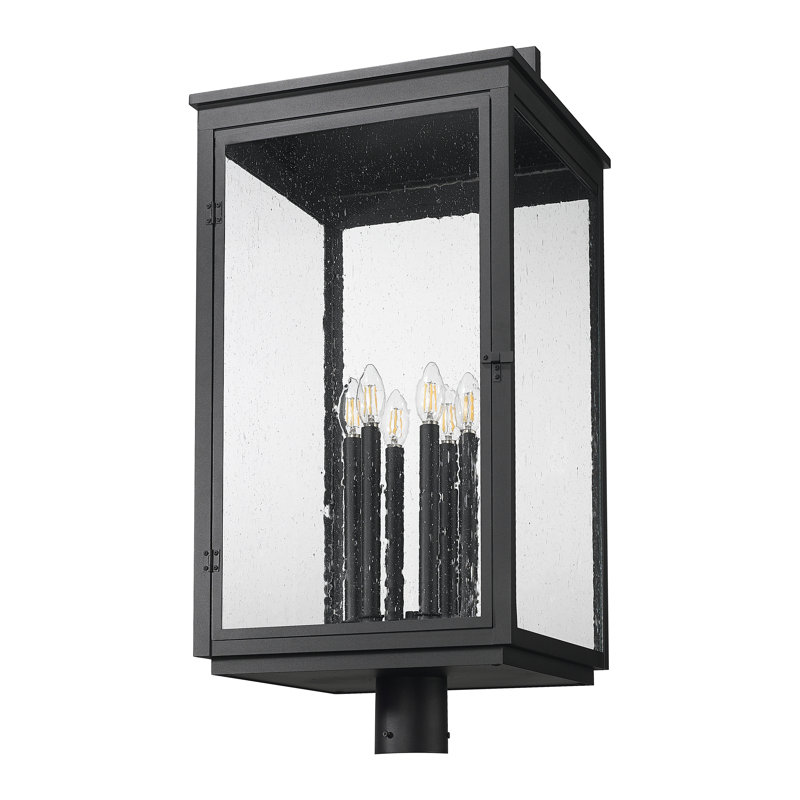 Luminaire d'extérieur 6 lumières Amari