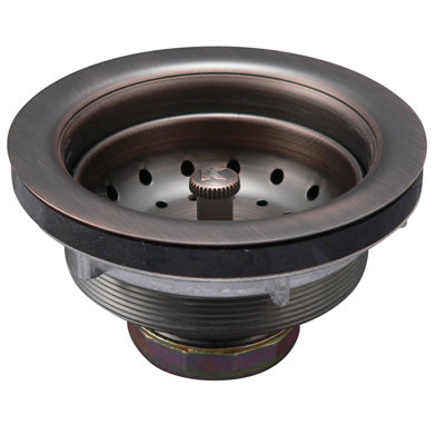 Basket Strainer