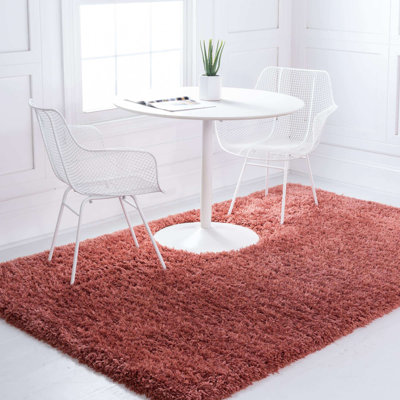  Tapis rose