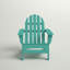 Chaise Adirondack en plastique Leighton-1455475853