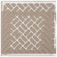 Carreau de porcelaine 10 po x 10 po Daria-48698119