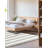Rinker Cotton Striped Indoor Rug-1388793775