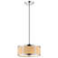 Plafonnier semi-encastré tambour 2 lumières Fender-29440811
