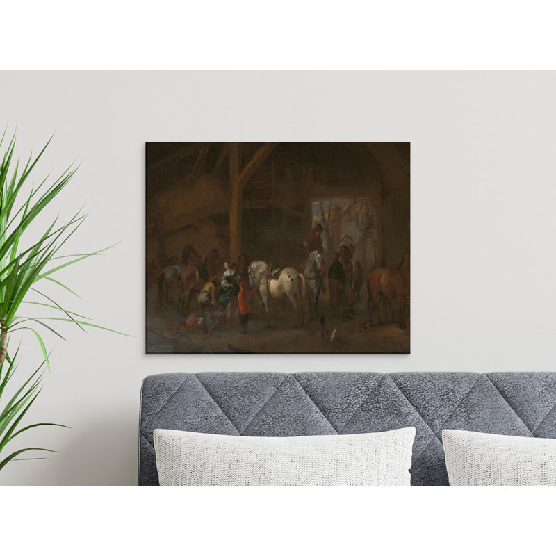 Wrapped Canvas Print Set, 60x20