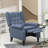 Upholstered Recliner-1483565102