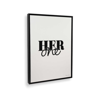 Her One by Susan Ball Art Print