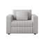 Canapé modulaire simple 44,9 po - très confortable