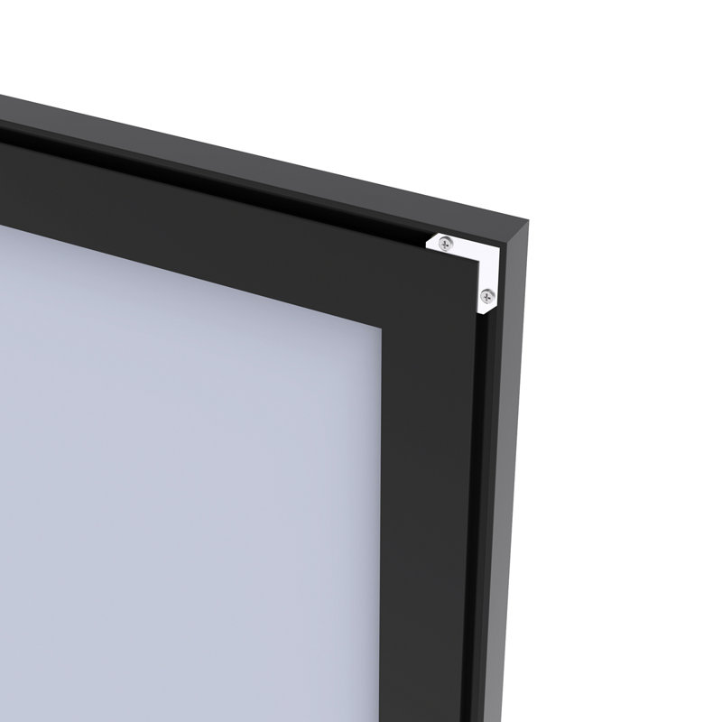 60"X36" Oversized Modern Rectangle Bathroom Mirror With Frame Decorative Large Wall Mirrors For Bathroom Living Room Bedroom Vertical Or Horizontal Wall Mounted Mirror With Aluminum Frame