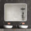 Miroir de salle de bain Fog