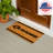 No Pattern Doormat