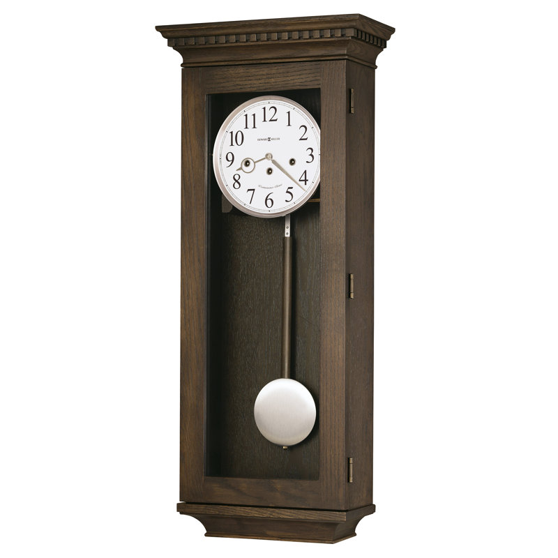 Artemus Analog Wall Clock