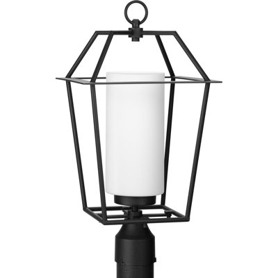 Bertram Frosted Lantern Head