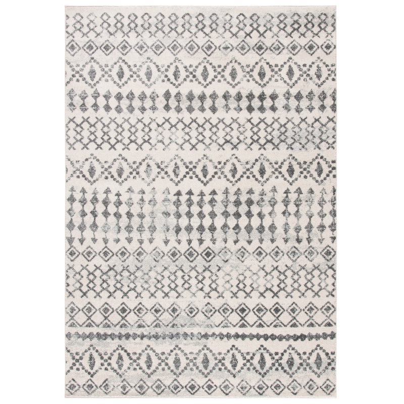 Oneridge Geometric Area Rug, Rectangle 160 x 229 cm
