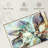Dynamic Abstract Colors In Abstract Canvas Print-92520261