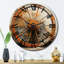 Horloge murale Bibiana-1213128646