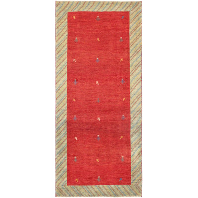 Tribal One-of-a-Kind 2'9" X 6'5" Area Rug