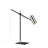 Ahmed-Farhan Adjustable Metal Table Lamp-719707270