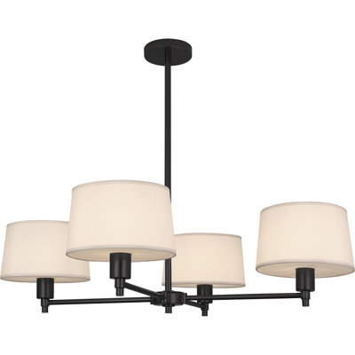 Real Simple 4 - Light Chandelier
