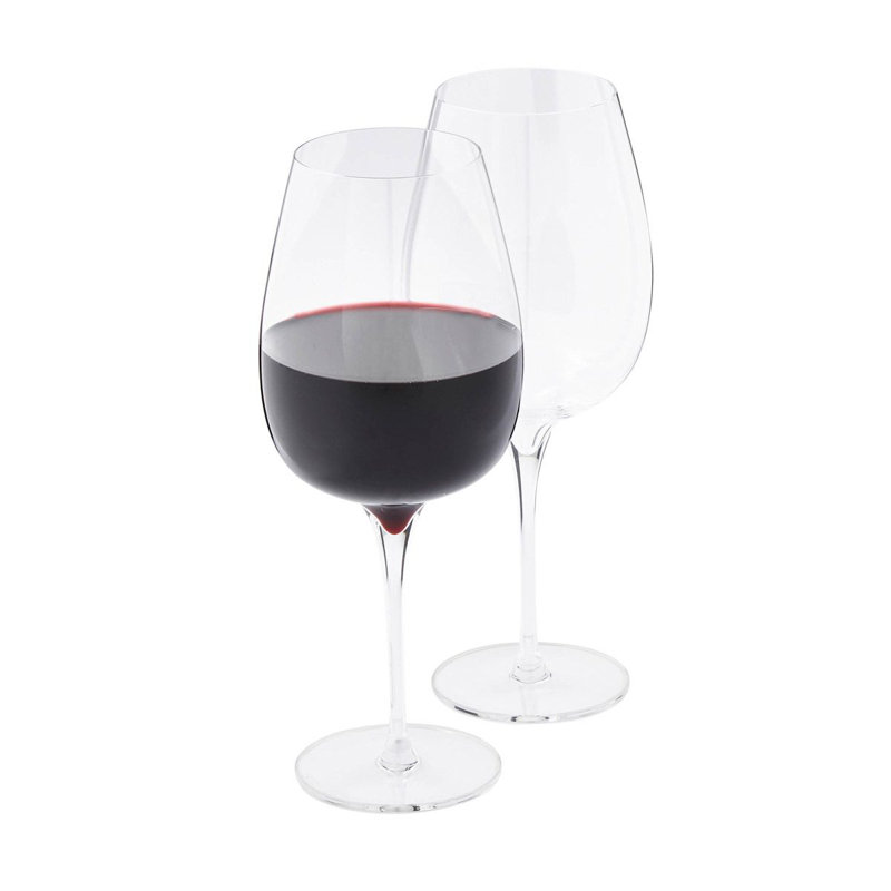 Verres à cabernet Nambe Vie