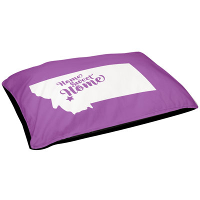 Coussin d'extérieur pour chien Home Sweet