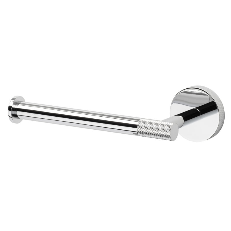 Porte-papier Somma Euro, Chrome poli