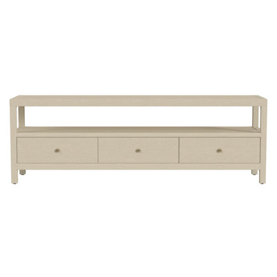 Celine 67" Acacia TV Stand