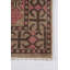 Tapis oriental rose / brun en laine noué à la main Leonardo-264087154