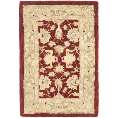 Coltun Hand Tufted Wool Oriental Rug