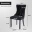 Chaises de salle à manger rembourrées Modern-1642056957-1642056953