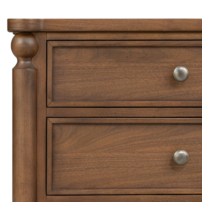 Table de chevet Camellia