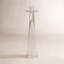 Chandelles en verre conique-1480194919