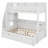 Integrated USB LED Storage Staircase Bunk Bed With Trundle-2146453752