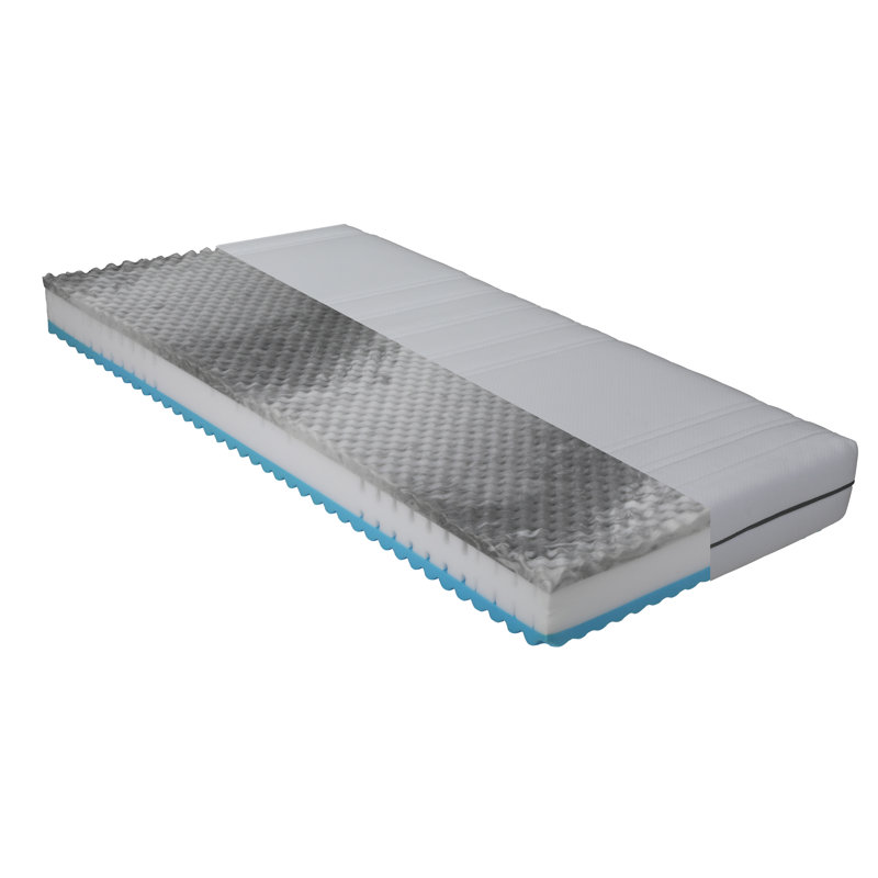 Beco Sleep H2/H3, 90 x 200cm, H3/H4 Wendematratze härteres Liegegefühl