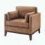 Chaise avec accoudoirs Chalco-231720232