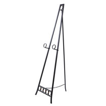 Buy White Easel for Weddings Easel Stand for Sign Easel Stand Solid Wood  Easel, White Wedding Easel up to 20lbs, up to 30 X 40 Inches Online in  India 