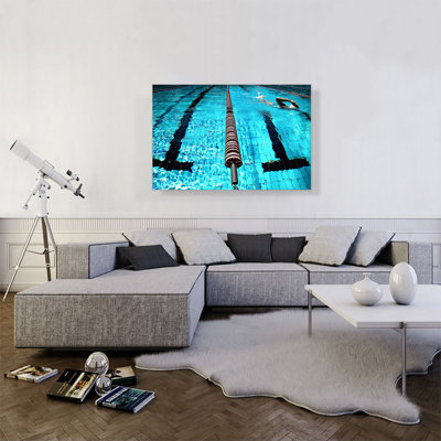 " Swimming Olympic Pool Swimmer "