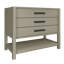 Kiawah Three-Drawer Single Bath Vanity-65039472-65039479-65647371
