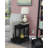 Carbin End Table and Built-In Outlets-1150089935