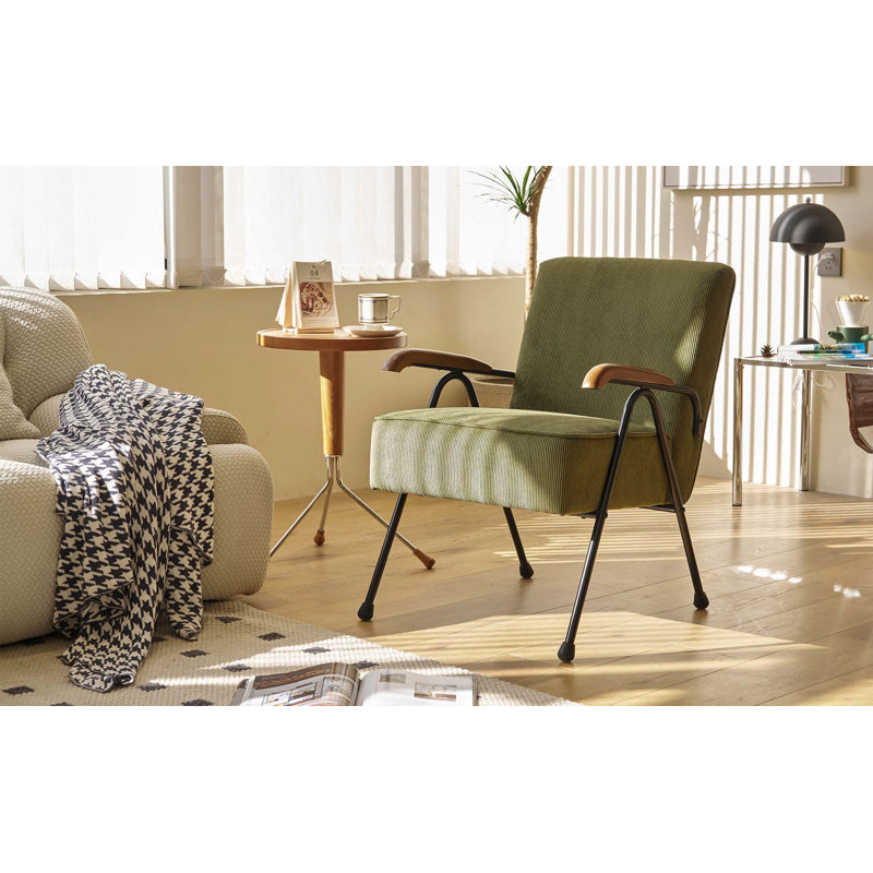 Fabric Armchair