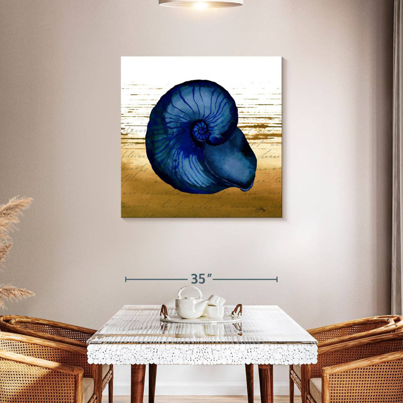Aletra Coastal Blue Shell