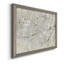 «Blossom Confetti», ensemble de 2 peintures sur toile encadrées-534921670-534921669
