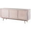 Mosayk 180cm Solid Wood Sideboard
