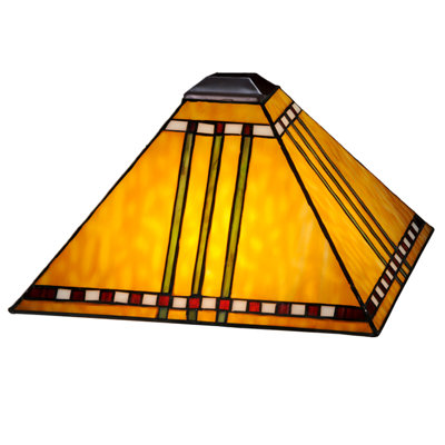 Square Lamp Shade