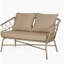 BRUCE LOVESEAT