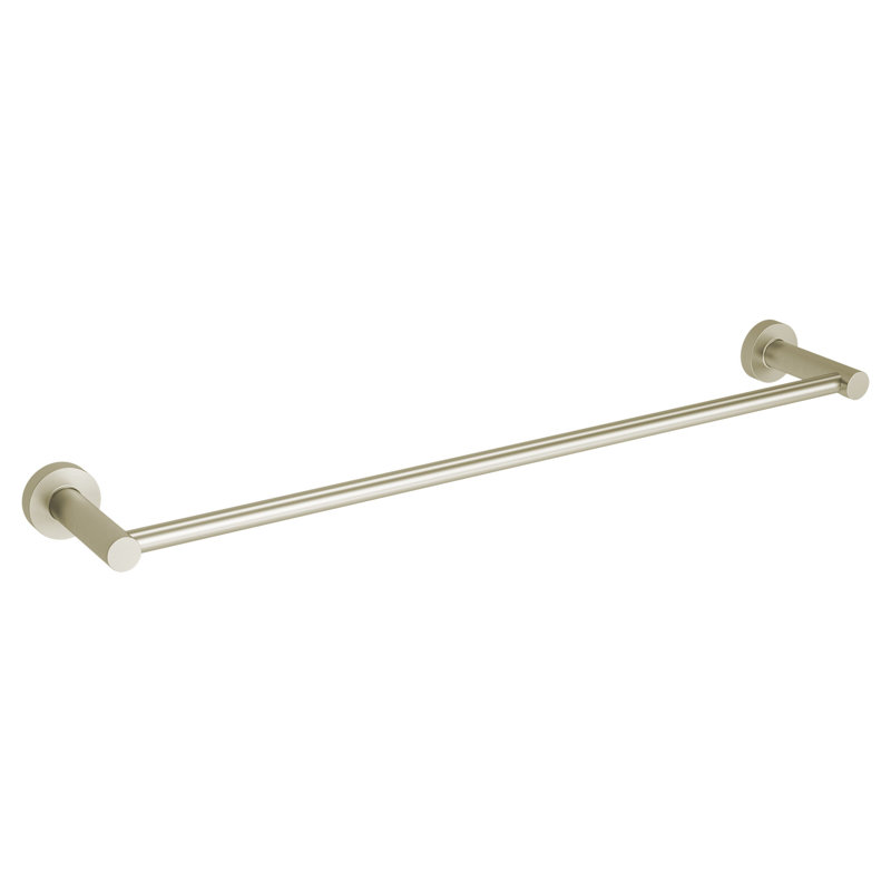 Barre à serviettes murale 24" cr series, Satin