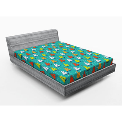 Microfiber Fitted Sheet