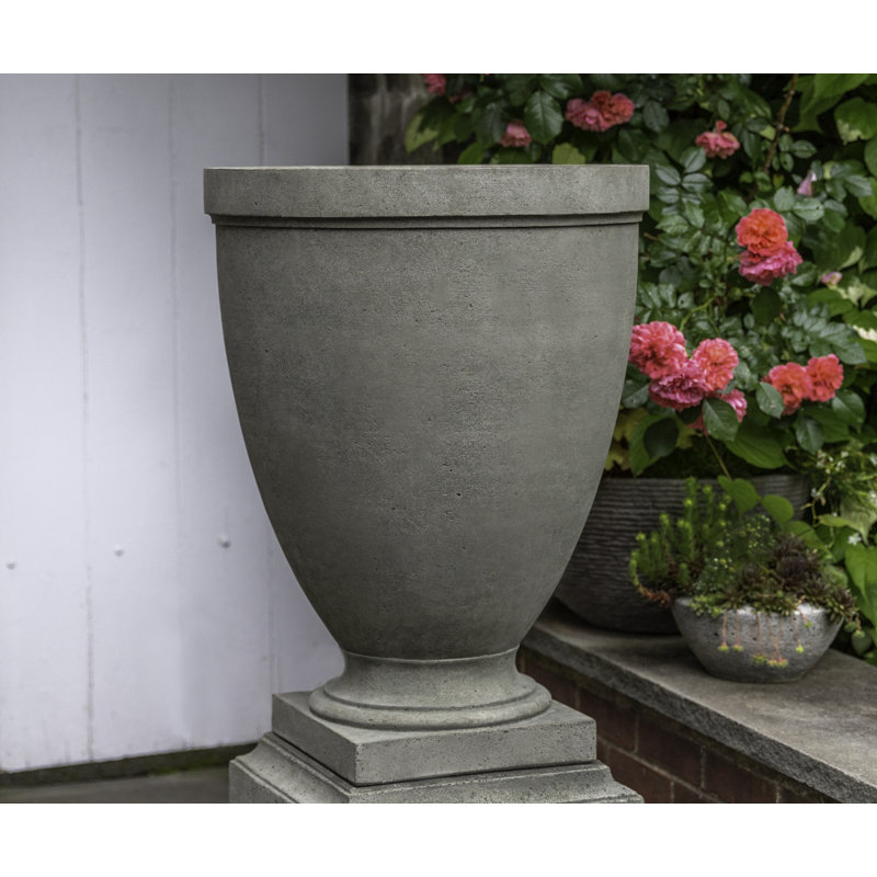 Pot de fleurs urne Capitol Hill, Rustico Nuovo