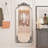 58"X24" Arched Full Body Mirror With Vintage Ornate Carved Applique On Top And Bottom, Hanging Wall Mounted Mirror, For Living Room Bedroom Retro Home Decor Mirror-1618187695